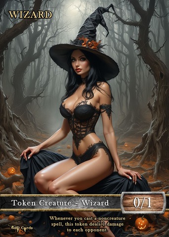 Black Wizard #16